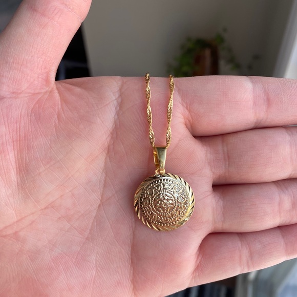 2/$40 Coin charm pendant! - Picture 3 of 6